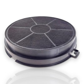 DL-pro 2 x Carbon Filters for AEG Electrolux Zanussi 50290662001 EFF73 Whirlpool 481281729027 Wpro CHF187 Cooker Hood