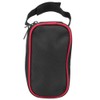 Black Canvas Bike Electric Bicycles Controller Bag Storage Bags Accessory