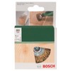 Bosch 2609256541 8 x 80mm Wood Structure Brush Crimped Wire