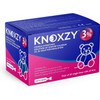 KNOXZY Hypertonic Saline Inhalation Solution 3%. Inhalation Solution for Adults & Children. Box Contains 30 Single dose vials of 4ml.