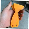 Operitacx 22pcs DIY Glue Spreaders Handheld Glue Smear Polycarbonate for