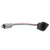 3Pin Car Speed Sensor Portable Automobile Accesory 102265601 Replacement for