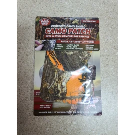 Proecto Camouflage Stealth Tape Waterproof Camo Durable Wrap Outdoor NEW!