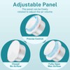 [Upgraded] HG Power 6 Inch Round Vent Cover with Adjustable