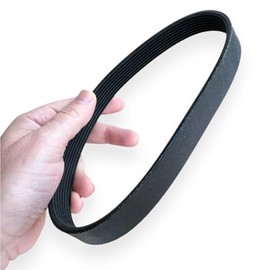 Treadmill Drive Belt 209107010483001 - Replacement for LifeSpan Treadmills (Exact Models Listed)