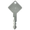 Strattec 0517 Toolbox Replacement Key 0517