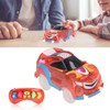 Tracks Cars 6 LED Lights Remote Control Light Up Track