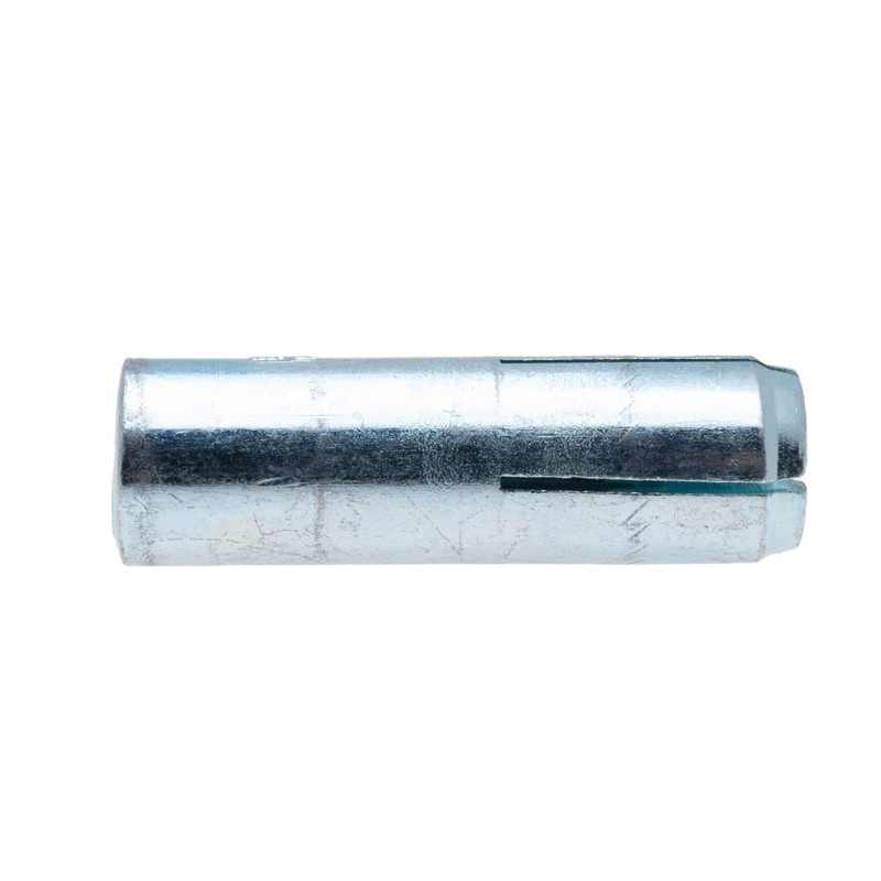 M16 Drop In Anchor Knurled Expansion Anchor Female Thread Steel