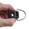 SING F LTD 25Pcs Kayak D Ring Buckle Fitting Kit