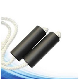 G4 Medical Deluxe Sock Aid with Soft Grip Foam Handles and Braided Cord - 2 Pack