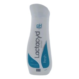Shampoo Intimo Lactacyd Uso Diario Fresh 220ml