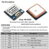 Geekstory BE-280 GPS Module M10050 Chip with 4M Flash TTL