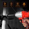 Hilpaty Hexagonal Socket Spanner 21 mm, 1/2 Inch Square Drive