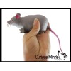 Not Specified 1 Rat Stretchy Sand Filled Mouse -Gross Sensory