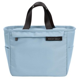 NEOVIVA Insulated Bag, Bento Bag, Handbag, Insulated Bag, Cooler Bag, Convenient Storage, Waterproof, For Kids, Adults, Work, School, Excursions, Picnics, Food, Storage, Lightweight, Birthday Present,