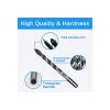 DKIBBITH 10-Pc Masonry Drill Bits Set - YG8 Tungsten Steel,
