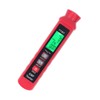 3V Electromagnetic Radiation Meter EMF Meter LCD Backlight Display Sound