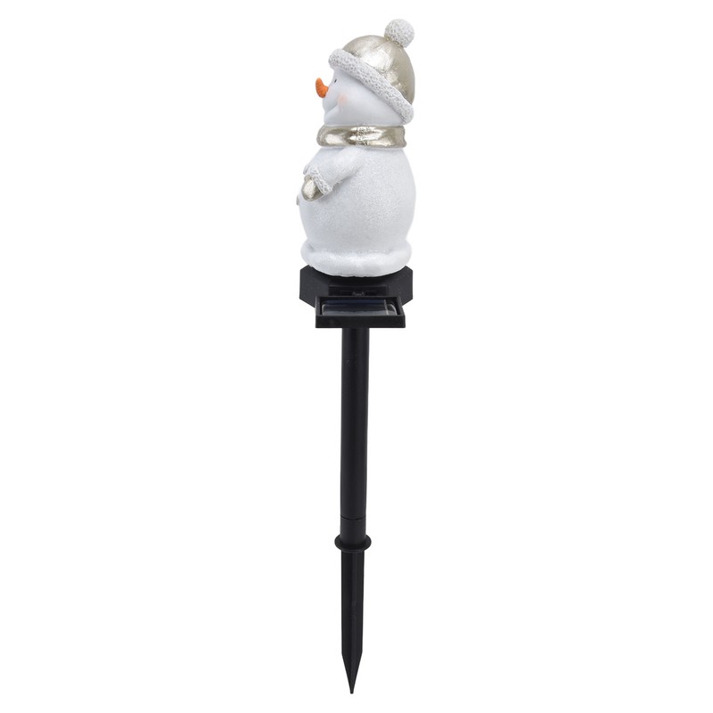 Solar Powered Yard Lights Lovely Shape Perfect Decoration Strong Practicality