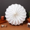 Magnetic Lampshade Decorative Light Cover Accessory Home Lamp Cover Clip-