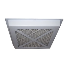 Commercial MERV-13 Filter Cover For 24 in. x 24 in. Diffuser