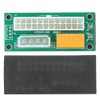 Yoidesu Dual PSU Multiple Power Supply Adapter (ATX 24Pin to