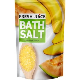 Bath Salt Banana & Melon Effect Relaxation Hydration 500g