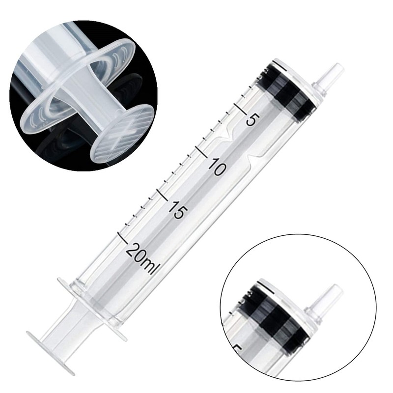 Ink Injection Syringe 20ml Refill Syringe
