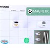 Pillzar Portable Pill Organizer Dispenser with Timer Cap for Medication,