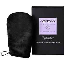 OOLABOO skin superb bronzing glove - body*