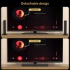 Portable Surround Sound Bar Wireless Subwoofer 2 Speaker System,Multifunctional Bluetooth