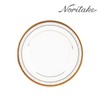 Noritake 4335 Hampshire Gold Salad Plate 1P / 노리다케 4335 햄프셔골드 샐러드 접시 1P