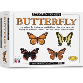 Eyewitness Kits Butterfly Casting Kit
