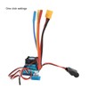 RC Brushless ESC 120A Programmable Electric Speed Controller XT60 Plug