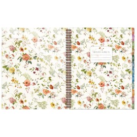 WSBL Watercolor Wonder 2026 Deluxe Planner (26997061076)