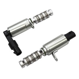 NLQR Intake and Exhaust VVT Solenoid Valve Camshaft Position Actuator Kit - Replace 24375-2E100 24355-2E100, Fit for Hyundai Elantra Tucson Veloster Fit for Kia Forte Koup Optima Soul 2012-2023