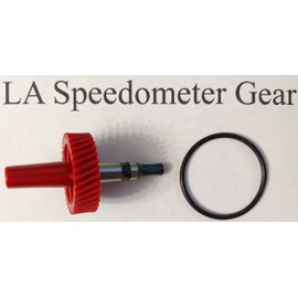 La Speedometer Gear - 36 Tooth short shaft Speedometer Driven Gear 52067636