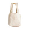 Fluf Slouchy Bag (Various Colours), Moss