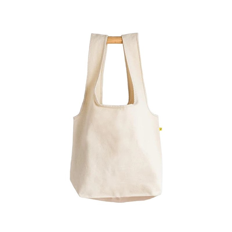 Fluf Slouchy Bag (Various Colours), Moss