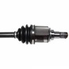 AUTO DN Front Left CV Axle Assembly for Lexus ES350