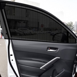 BBT4 Car Camping Window Mosquito Net (All Vehicles) GS. Trunk (1pc) 5ea