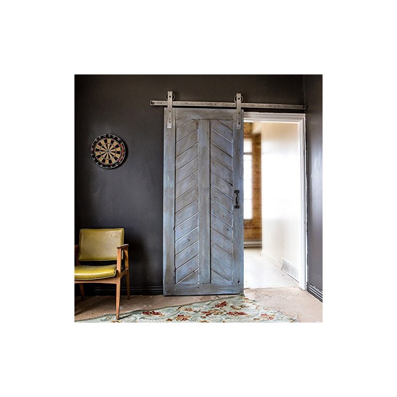 V171 6-1/2" Pulls in Black- 2 Pack