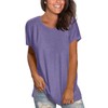 Summer Tops for Women 2023 Short Sleeve Basic T Shirts