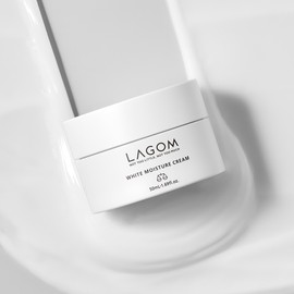 Lagom [Lagom]*renewal* White Moisture Cream 50ml