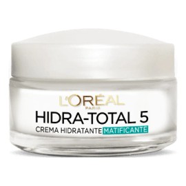 Crema Oréal Paris Hidratotal5 Matificante 50ml