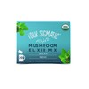 Four Sigma Reishi Mushroom Elixir Mix with Tulsi (Box of