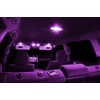 XtremeVision Interior LED for Nissan Juke 2011-2015 (6 Pieces) Pink