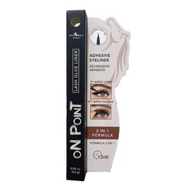 Italia Deluxe On Point Lash Glue Liner, 1 Count (Pack of 1)