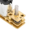 JW‑1024N20 DC 6V 300RPM Speed Reduction Motor Gearwheel Gear Motor