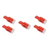 Diode Dynamics DD0030F: 194 LED Bulb HP5, Red (Five)