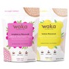 Waka — Unsweetened Instant Tea Powder 2-Bag Combo — 100%